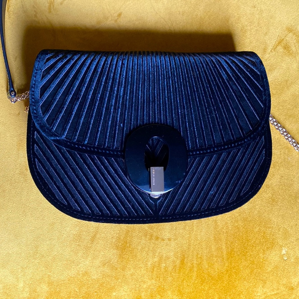 Giorgio Armani sleek purse